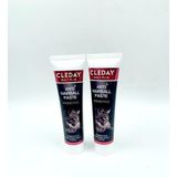 Cleday 2 Anti Hairball Paste Kedi Malt Macunu 100 gr Lezzetli Prebiyotik Formül ile Tüy Yumağı Önleyici