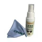 Cleenest Gözlük Temizleme Solüsyonu 50 Ml Ve 15X18 Cm Mikrofiber Bezi Ile Birlikte Doğal Ürün HBCV00006SZ49B