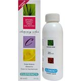 Clemency Color 7.1 Küllü Kumral Bitkisel İçerikli Saç Boyası 60 ml Amonyaklı Geçici Etki