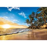 Clementoni 1000 Parça High Quality Yetişkin Puzzle - Tropical Sunrise - 70x50