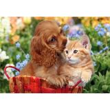 Clementoni 104 Parça Cute Friends Puzzle