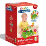 Clementoni 17277 Baby Renkli Bahçe