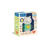 Clementoni 17441 Baby Gece Lambası Ateş Böceği Bebek Oyuncak 0 Ay Multico Çok Renkli