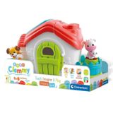 Clementoni 17662 Soft Clemmy Yumuşak Blok Duyusal Çiftlik