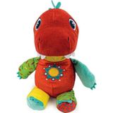 Clementoni 17847 Baby Clementoni - Trex Dinozor Peluş Oyuncak