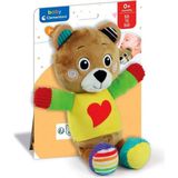 Clementoni 17906 Yumuşacık Ayıcık Peluş Oyuncak