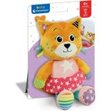 Clementoni 17908 Yumuşacık Kedicik Peluş Oyuncak