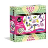 Clementoni 18757 Crazy Chic Renkli Kolyeler Oyuncak