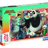 Clementoni 24 Maxi Parça Puzzle Kung Fu Panda