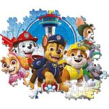 Clementoni 29105, Paw Patrol Supercolor 180 Parça Yapboz