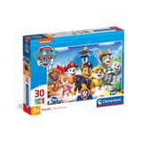 Clementoni 30 Parçalı Paw Patrol Çocuk Puzzle Paw Patrol Yapboz