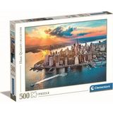 Clementoni 35038 Hqc New York 500 Parça Puzzle