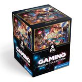 Clementoni 500 Parça League Of Legends Küp Puzzle 1