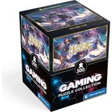 Clementoni 500 Parça League Of Legends Küp Puzzle 2