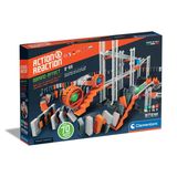 Clementoni 59305 Action and Reaction - Domino Etkisi