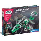 Clementoni 64299 Copter Airboat Mekanik Laboratuvarı