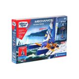Clementoni 64319 Yelkenli Tekne Bilim ve Oyun Mekanik Laboratuvarı 8yaş+ - Turuncu
