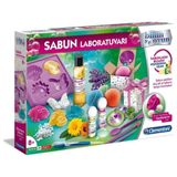 Clementoni 64433 Bilim Ve Oyun Sabun Laboratuvarı