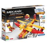 Clementoni 64436 Mekanik Laboratuvarı Seaplane ve Hydroplane Bilim ve Oyun Seti