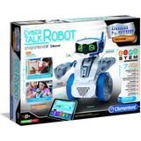 Clementoni 64447 Cyber Talk Robot Robotik Laboratuvarı +8 Yaş Programlanabilir STEM Oyuncak