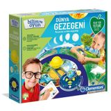 Clementoni 64962 Bilim ve Oyun Dünya Gezegeni
