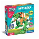 Clementoni 75016 Mechanics Junior Hareketli Dinozorlar Oyuncağı