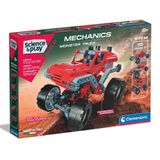 Clementoni 75038TR Mekanik Laboratuvarı Canavar Kamyonlar