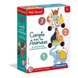 Clementoni 75048TR Young Learner Sayılar ve Hayvanlar
