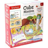 Clementoni 75051TR Young Learner Hayvan Arkadaşlar