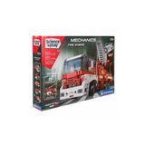 Clementoni 75068 Mekanik Laboratuvarı İtfaiye Aracı