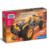 Clementoni 75077TR Mekanik Laboratuvarı Buggy ve Quad