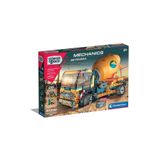 Clementoni 75083TR Mekanik Laboratuvarı İnşaat Kamyonu