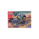 Clementoni 75112TR Mekanik Laboratuvarı Arazi Aracı
