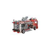 Clementoni 75134TR Mekanik Laboratuvarı - Itfaiye Aracı - Fire Truck +8 Yaş