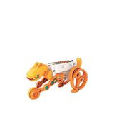 Clementoni Action Robots Runner Oyuncak Robot 75137 - Turuncu