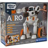 Clementoni Airo Robot Bilim ve Oyun Temalı Robotik Laboratuvar Seti Eğitici Oyun