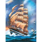 Clementoni Amerigo Vespucci 1000 Parça Puzzle