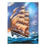 Clementoni Amerigo Vespucci-31481 1000 Parça Puzzle