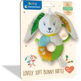 Clementoni Baby 17682 Sevimli Tavşan Çıngırak