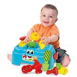 Clementoni Baby Clementoni Çalışma Tezgahı (Kod:17042)