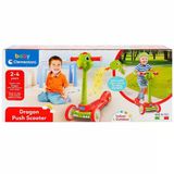 Clementoni Baby Ejderha Scooter