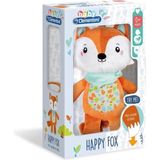 clementoni baby oyuncak aktiviteli peluş tilki cle-17271 - Yok