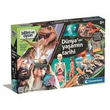 Clementoni Bilim ve Oyun Dünya'daki Yaşamın Tarihi