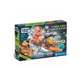 CLEMENTONI Bilim ve Oyun: Robotics Siber Robot Kol