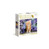 Clementoni Clementoni 500 Parça Ginger Cat Yetişkin Puzzle