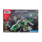 CLEMENTONI-Clementoni Mekanik Laboratuvarı - Copter ve Airboat