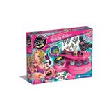 Clementoni Çocuk Crazy Chic Crazy Tattoo Dövme Yapım Seti HBCV00006GL6ZX