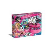 Clementoni Çocuk Crazy Chic Crazy Tattoo Dövme Yapım Seti