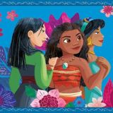 Clementoni Disney Princess Puzzle 4 In 1 72 Parça 21517