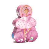 Clementoni Djeco Dekoratif The Ballerina With The Flower 36 Parça Puzzle